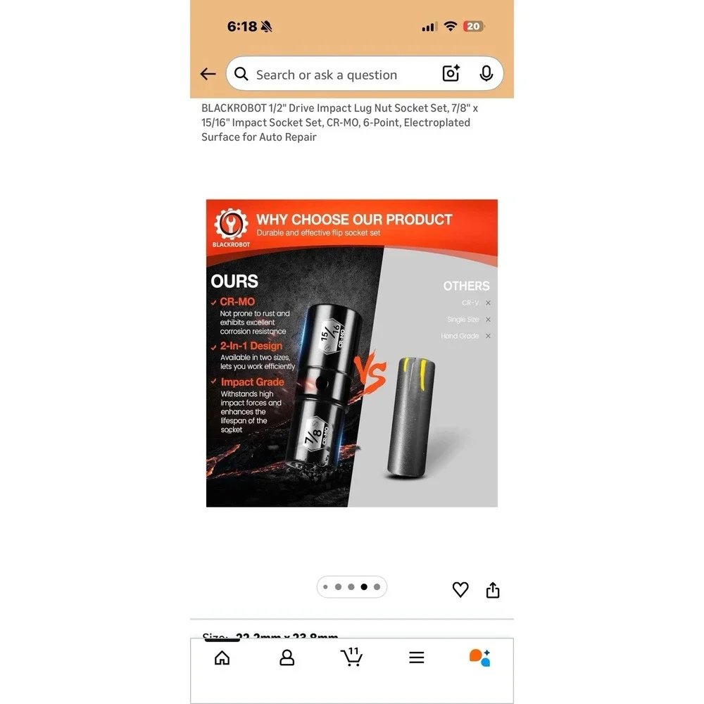 BLACKROBOT 1/2